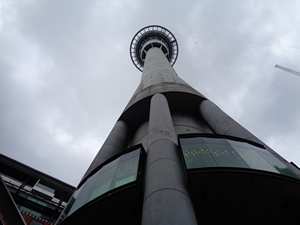 Auckland Sky Tower