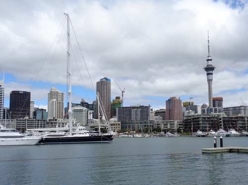 Les choses à faire à Auckland