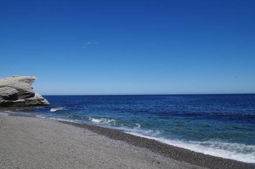 Plage Cap Bon Ami