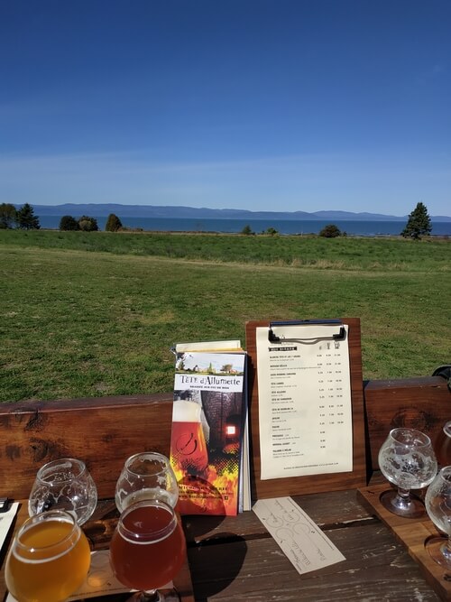 microbrasseries incontournable des spécialités québécoises