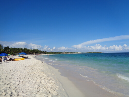 Tulum pour les belles plages