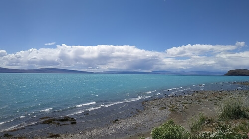 lago argentino el calafate