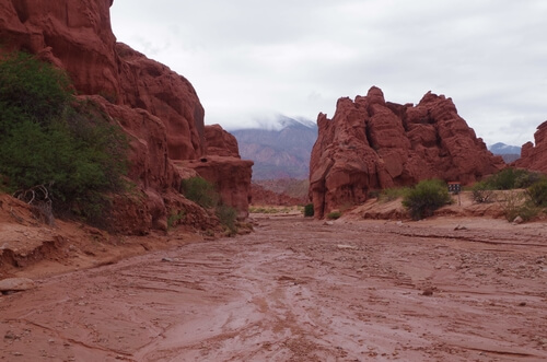 Quebradas de cafayate