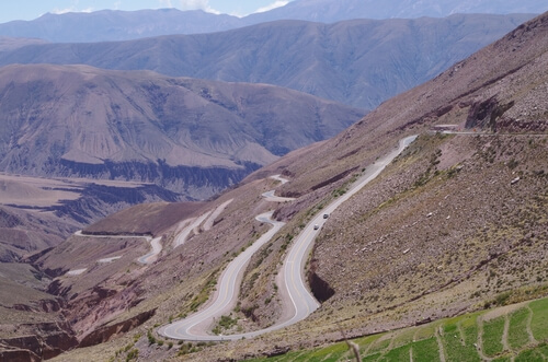 Salta et ses paysages à couper le souffle