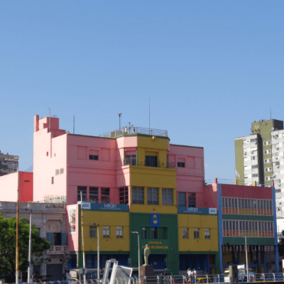 Ecole historique de la Boca