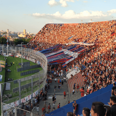 stade de san lorenzo