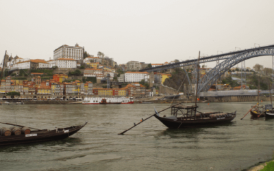 3 jours à Porto