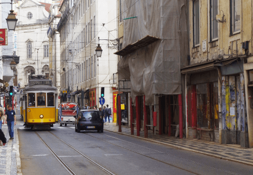 Un week-end à Lisbonne