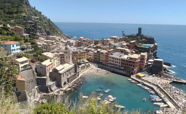 Les Cinque Terre à la journée