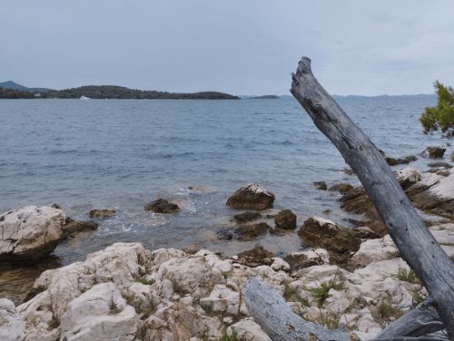 Zadar et l’île de Pasman