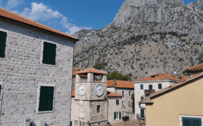De Herceg Novi à Kotor