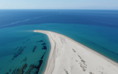 La péninsule paradisiaque d’Halkidiki