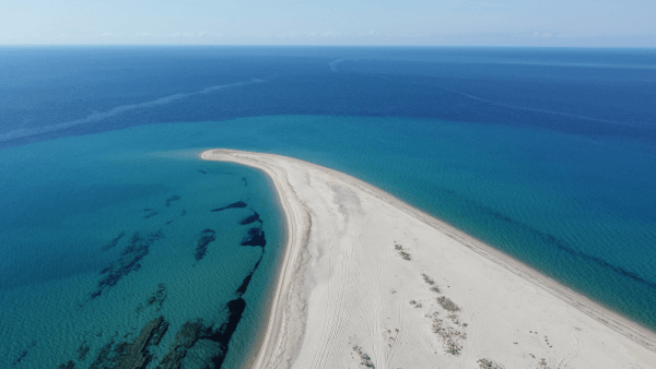 La péninsule paradisiaque d’Halkidiki